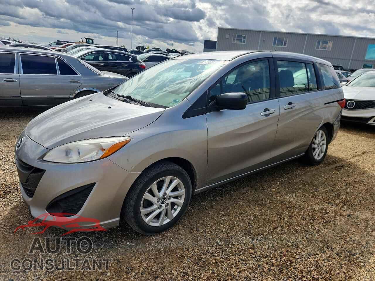 MAZDA 5 2013 - JM1CW2CL3D0159470