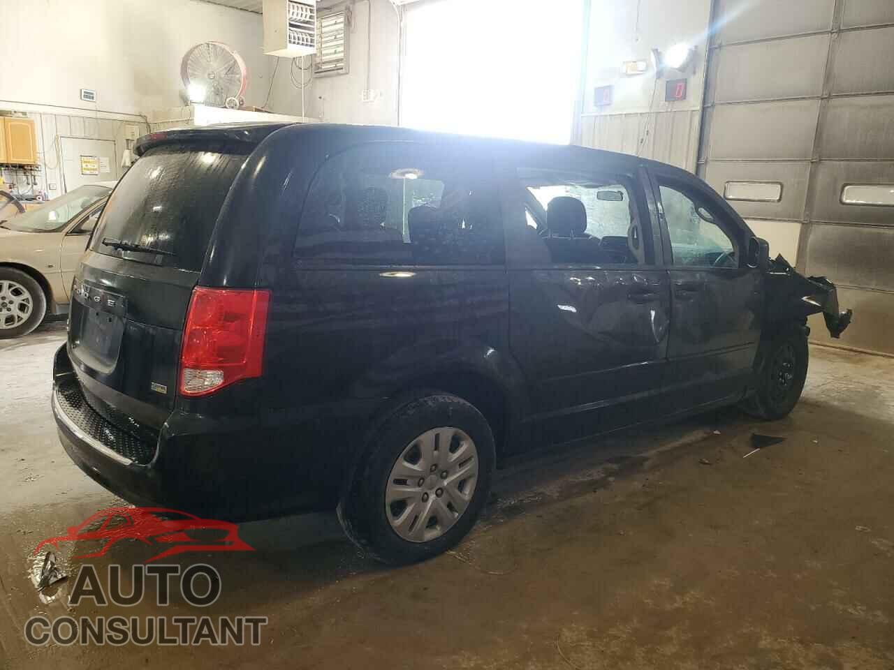 DODGE CARAVAN 2016 - 2C4RDGBG7GR100207