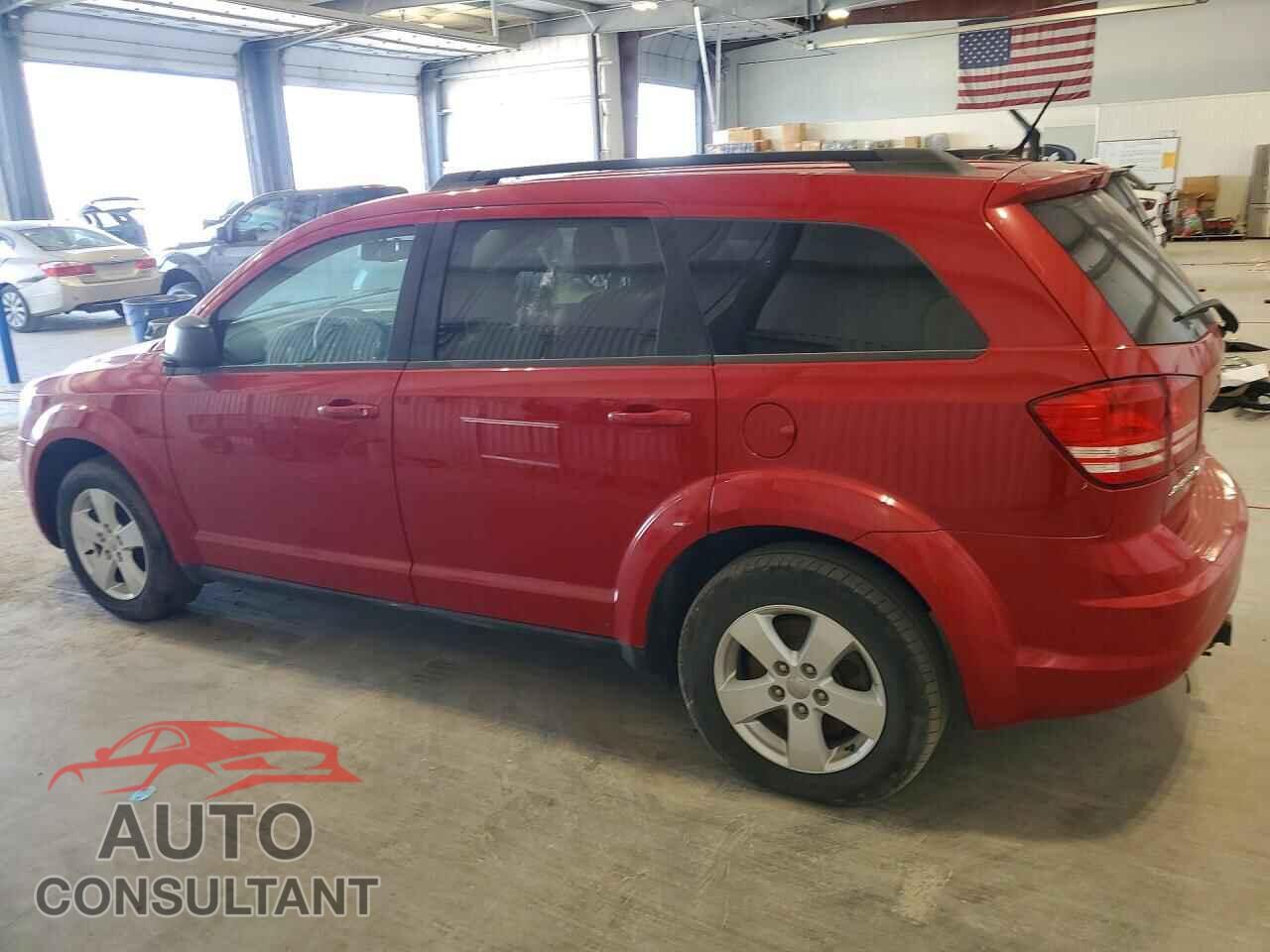 DODGE JOURNEY 2017 - 3C4PDCAB6HT516611