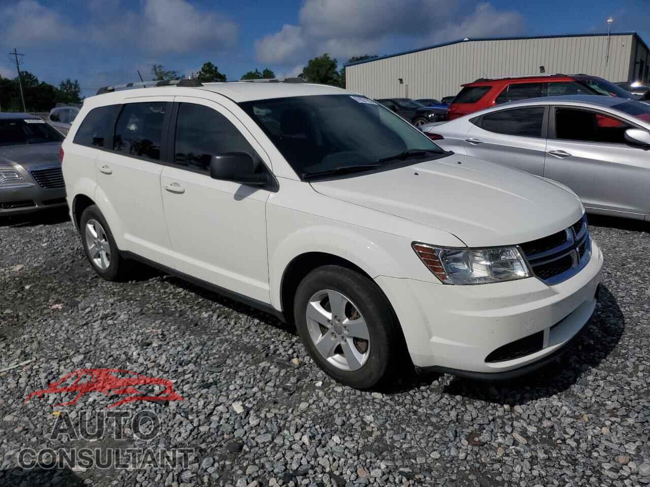 DODGE JOURNEY 2017 - 3C4PDCAB8HT559962