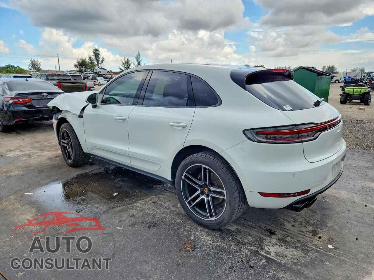 PORSCHE MACAN 2020 - WP1AA2A5XLLB05329