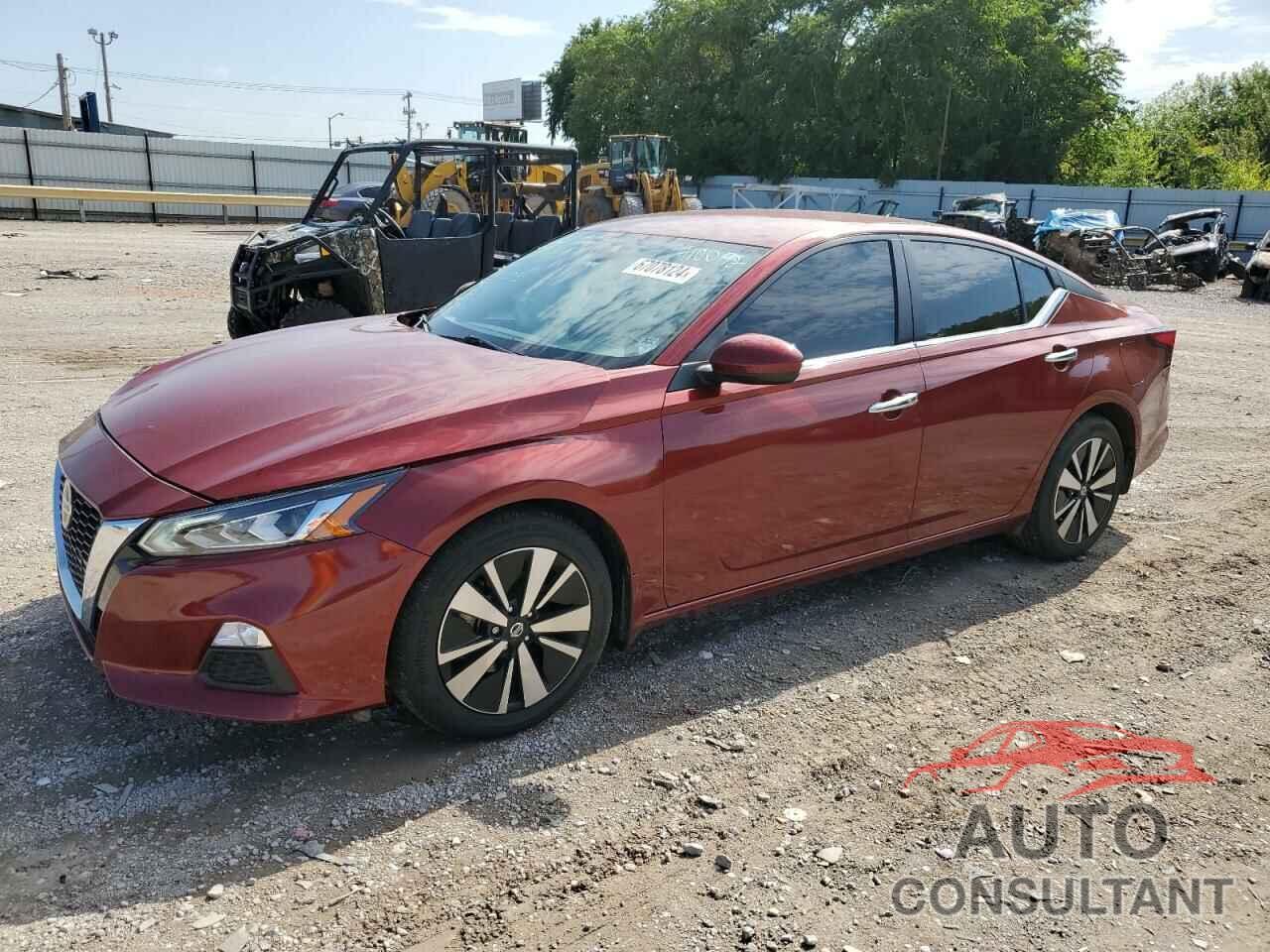 NISSAN ALTIMA 2021 - 1N4BL4DV8MN410072