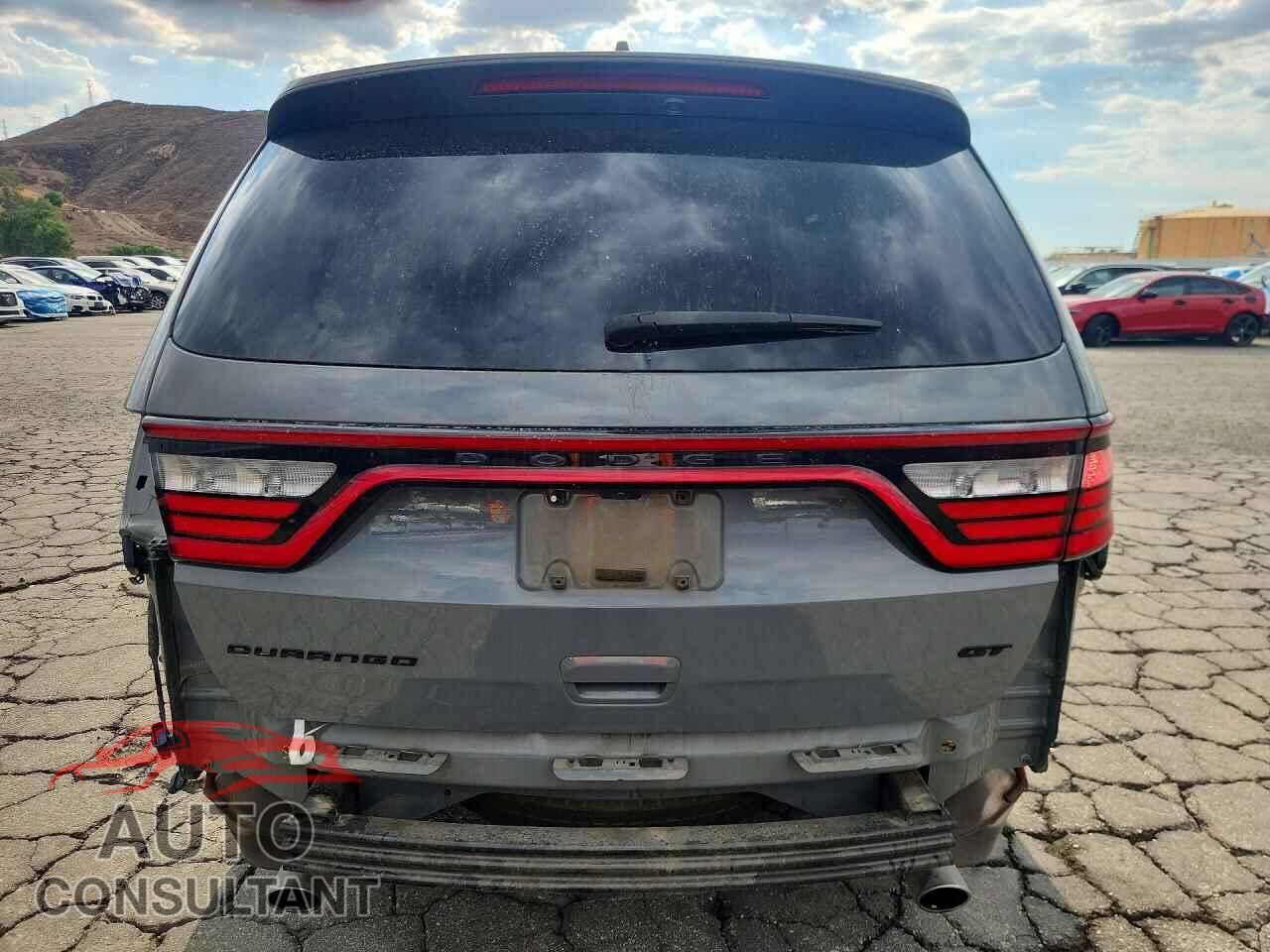 DODGE DURANGO 2021 - 1C4RDHDG0MC803977