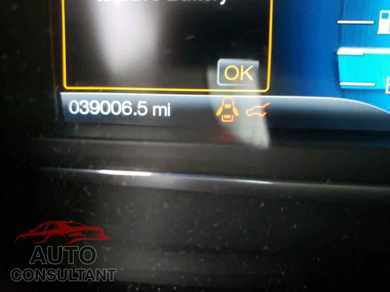 FORD FLEX 2017 - 2FMGK5C81HBA09884