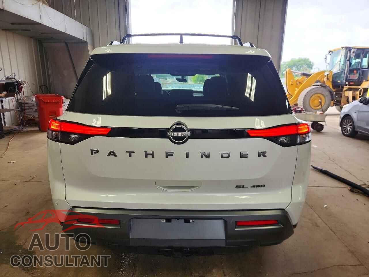 NISSAN PATHFINDER 2026 - 5N1DR3CEXTC206604