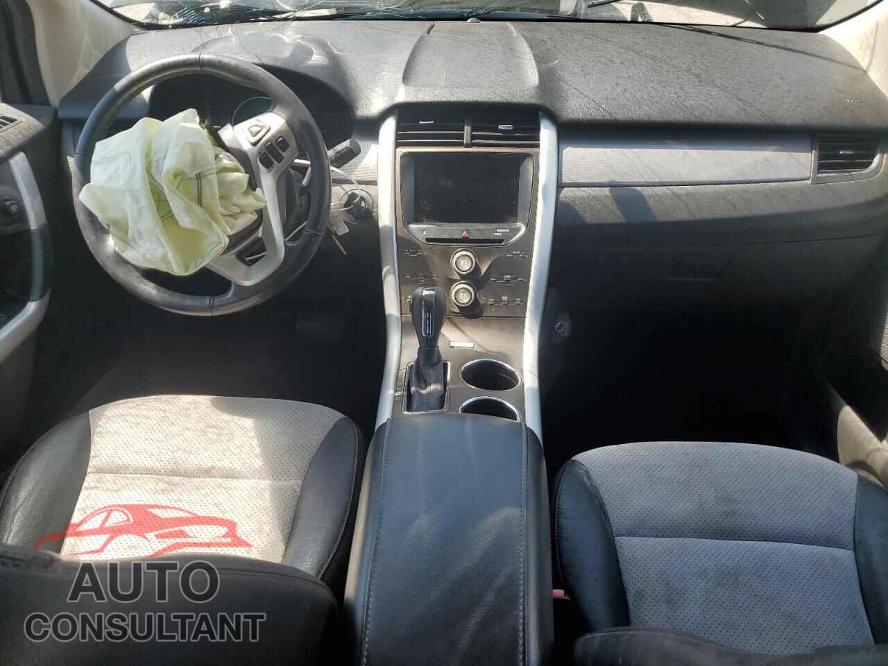 FORD EDGE 2014 - 2FMDK3JCXEBA08274