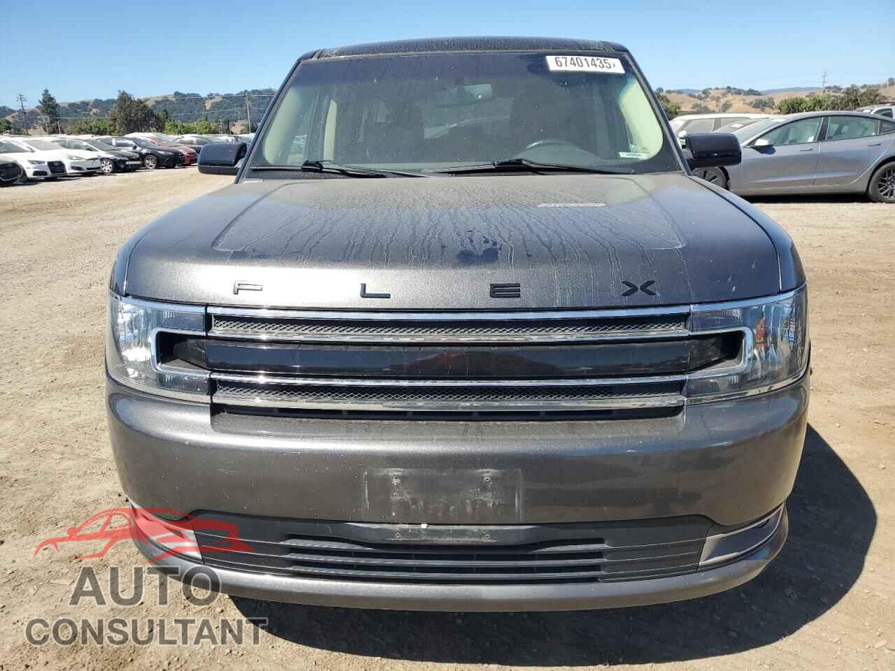 FORD FLEX 2017 - 2FMGK5C82HBA05651