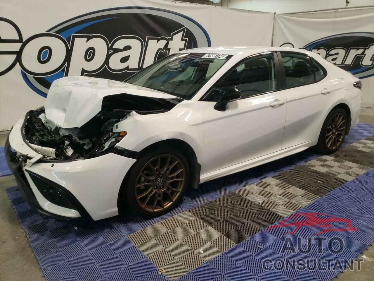 TOYOTA CAMRY 2023 - 4T1G11AK5PU126063