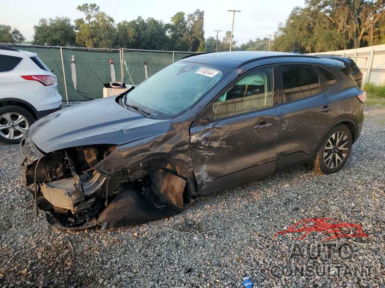 FORD ESCAPE 2020 - 1FMCU0BZ1LUC45458