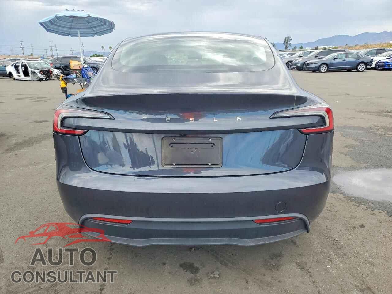 TESLA MODEL 3 2024 - 5YJ3E1EA3RF744843