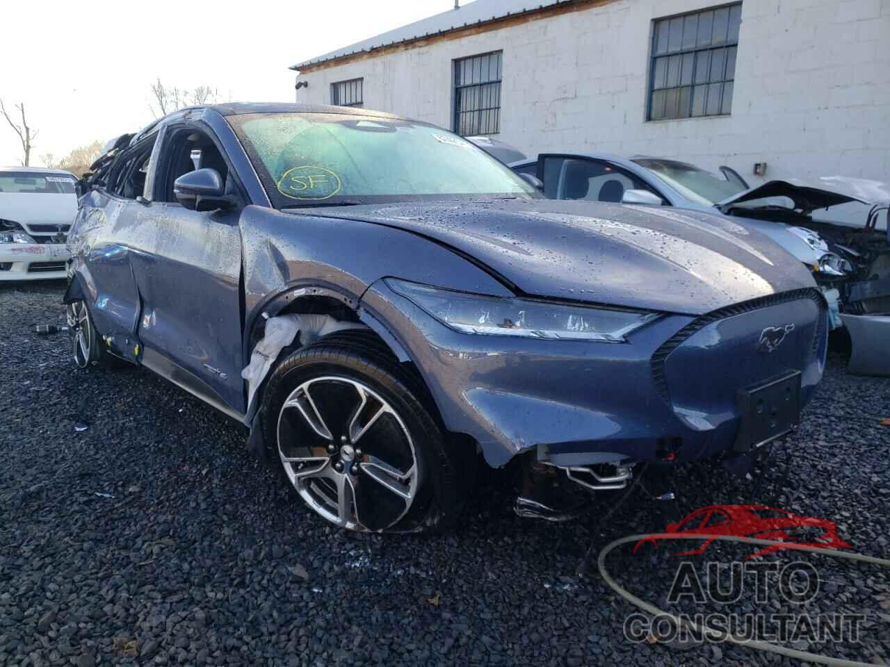 FORD MUSTANG 2021 - 3FMTK1SS4MMA25896