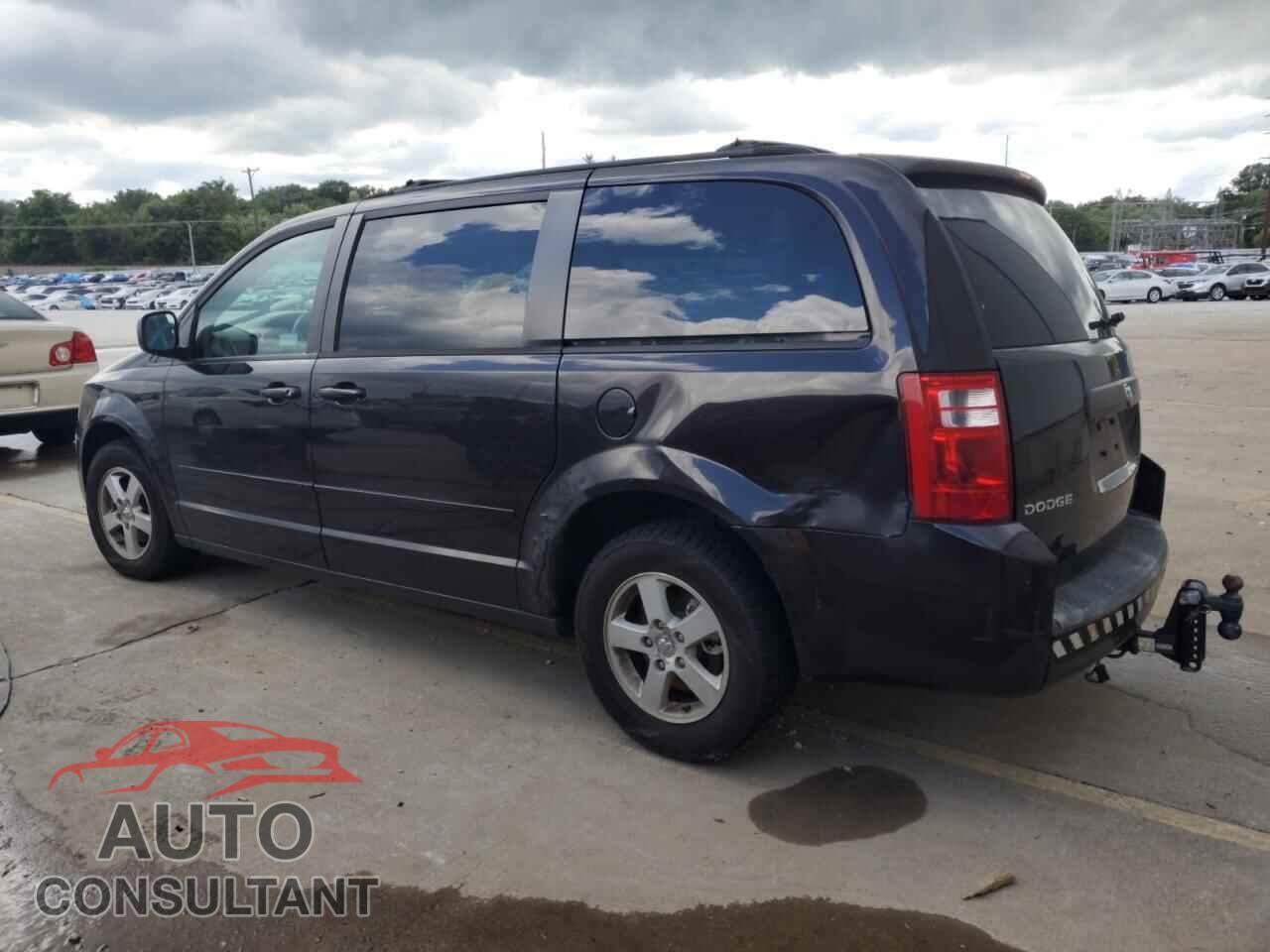 DODGE CARAVAN 2010 - 2D4RN3D19AR425658