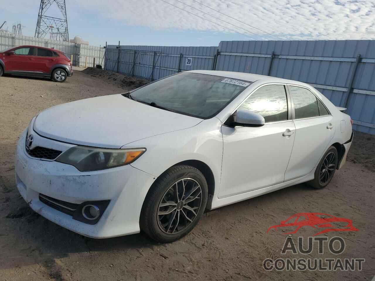 TOYOTA CAMRY 2013 - 4T1BF1FK9DU285801