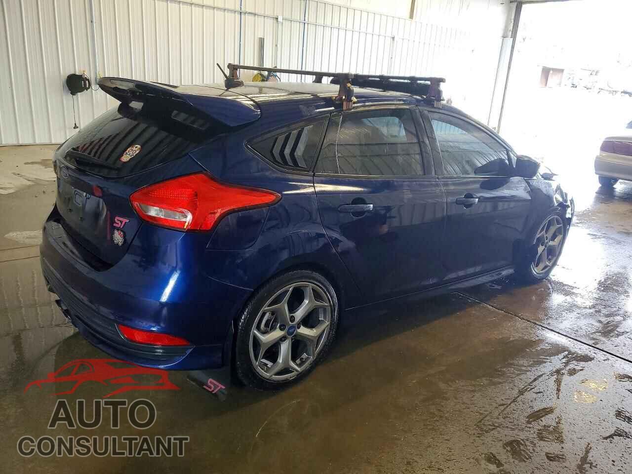FORD FOCUS 2016 - 1FADP3L93GL219574