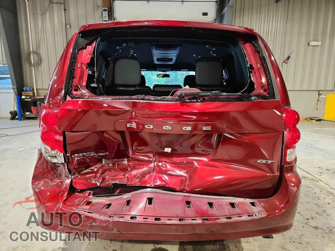 DODGE CARAVAN 2017 - 2C4RDGEG8HR700974
