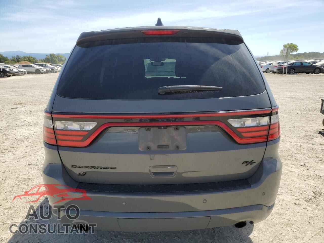 DODGE DURANGO 2019 - 1C4SDJCT8KC764799