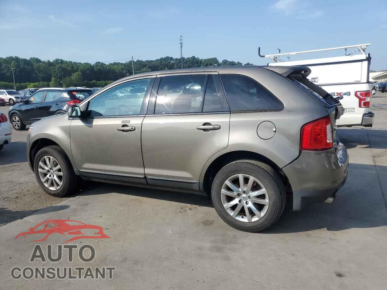 FORD EDGE 2013 - 2FMDK3JC6DBE10601