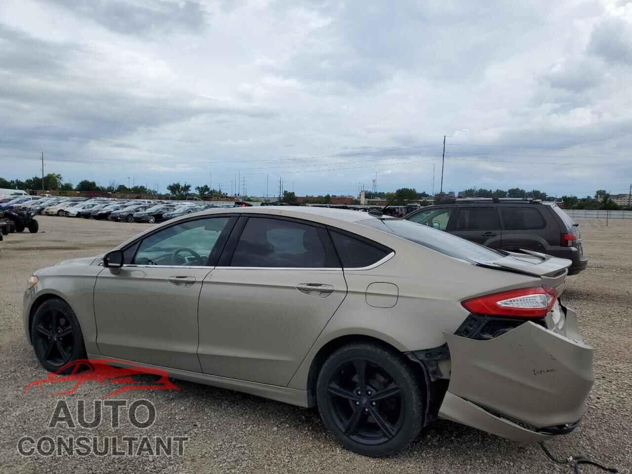 FORD FUSION 2016 - 3FA6P0HD2GR143724