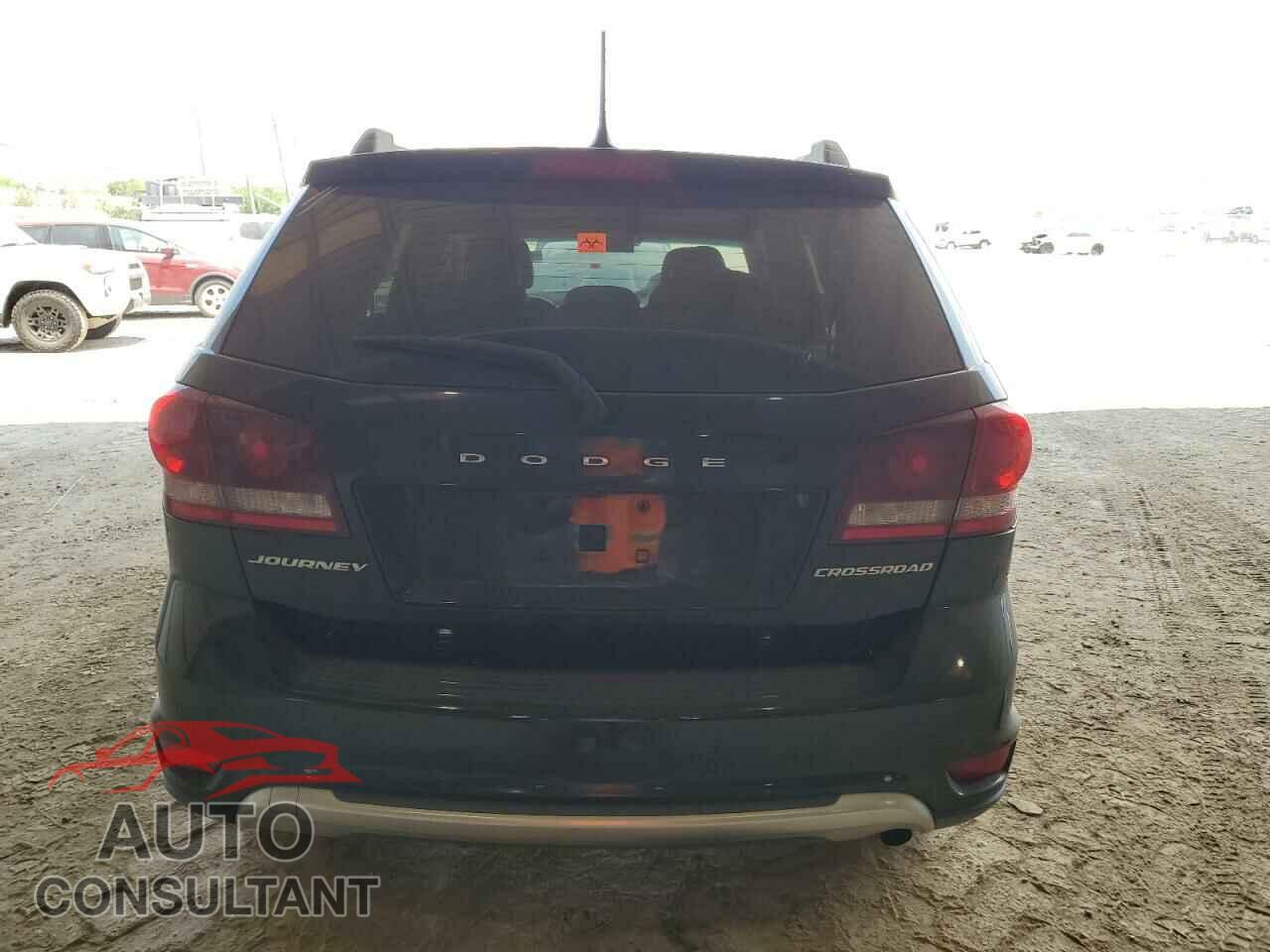 DODGE JOURNEY 2017 - 3C4PDCGB6HT701460