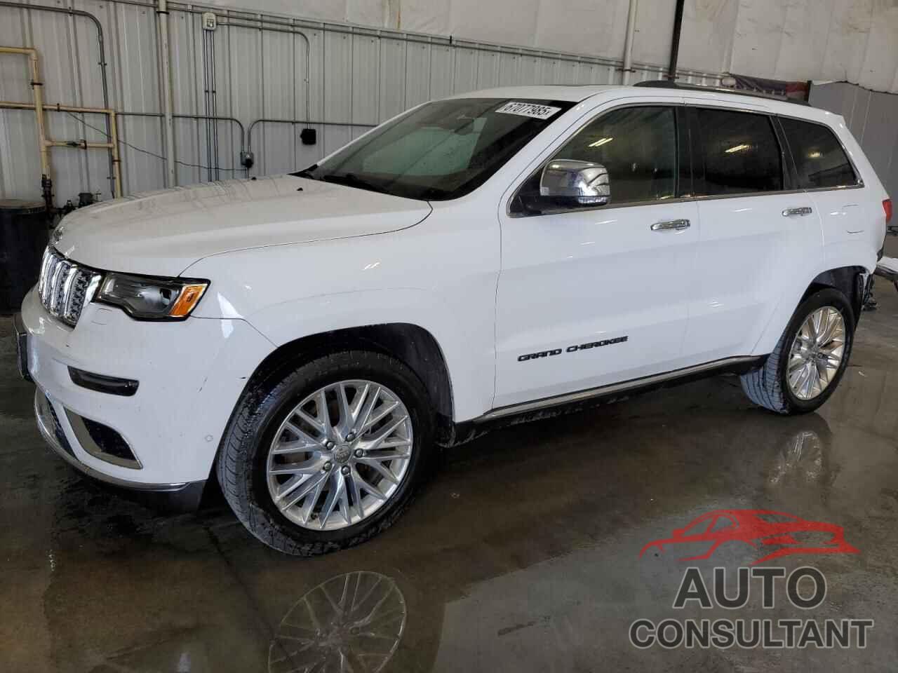 JEEP GRAND CHER 2017 - 1C4RJFJG2HC734992