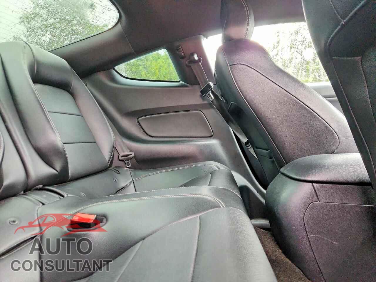 FORD MUSTANG 2018 - 1FA6P8TH9J5115535