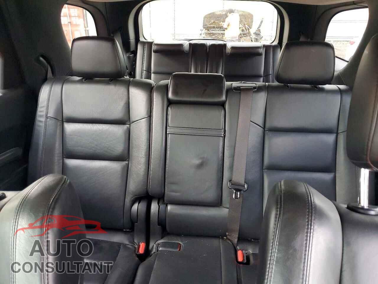 DODGE DURANGO 2020 - 1C4RDJDG4LC433316