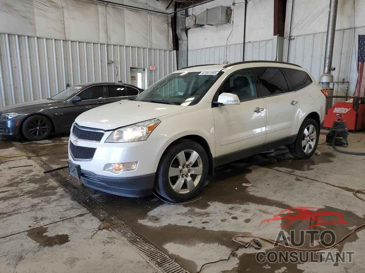 CHEVROLET TRAVERSE 2012 - 1GNKVGED2CJ391379