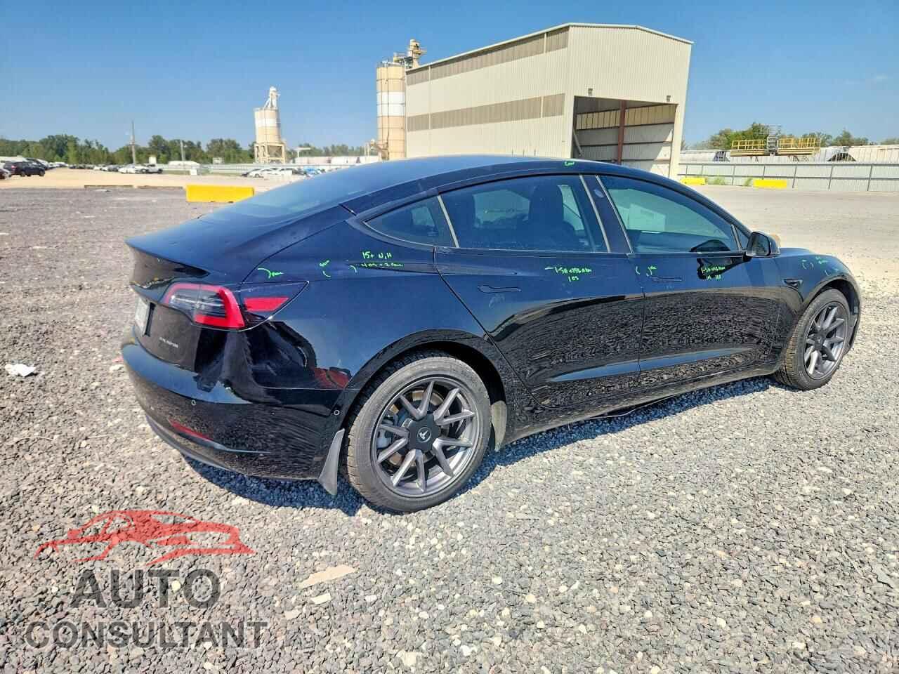 TESLA MODEL 3 2021 - 5YJ3E1EB2MF978800