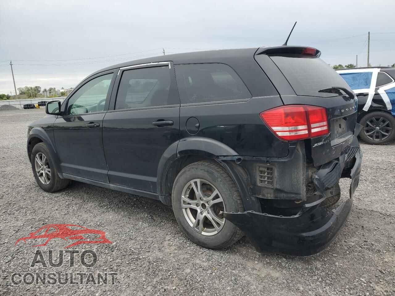 DODGE JOURNEY 2015 - 3C4PDCAB7FT574384