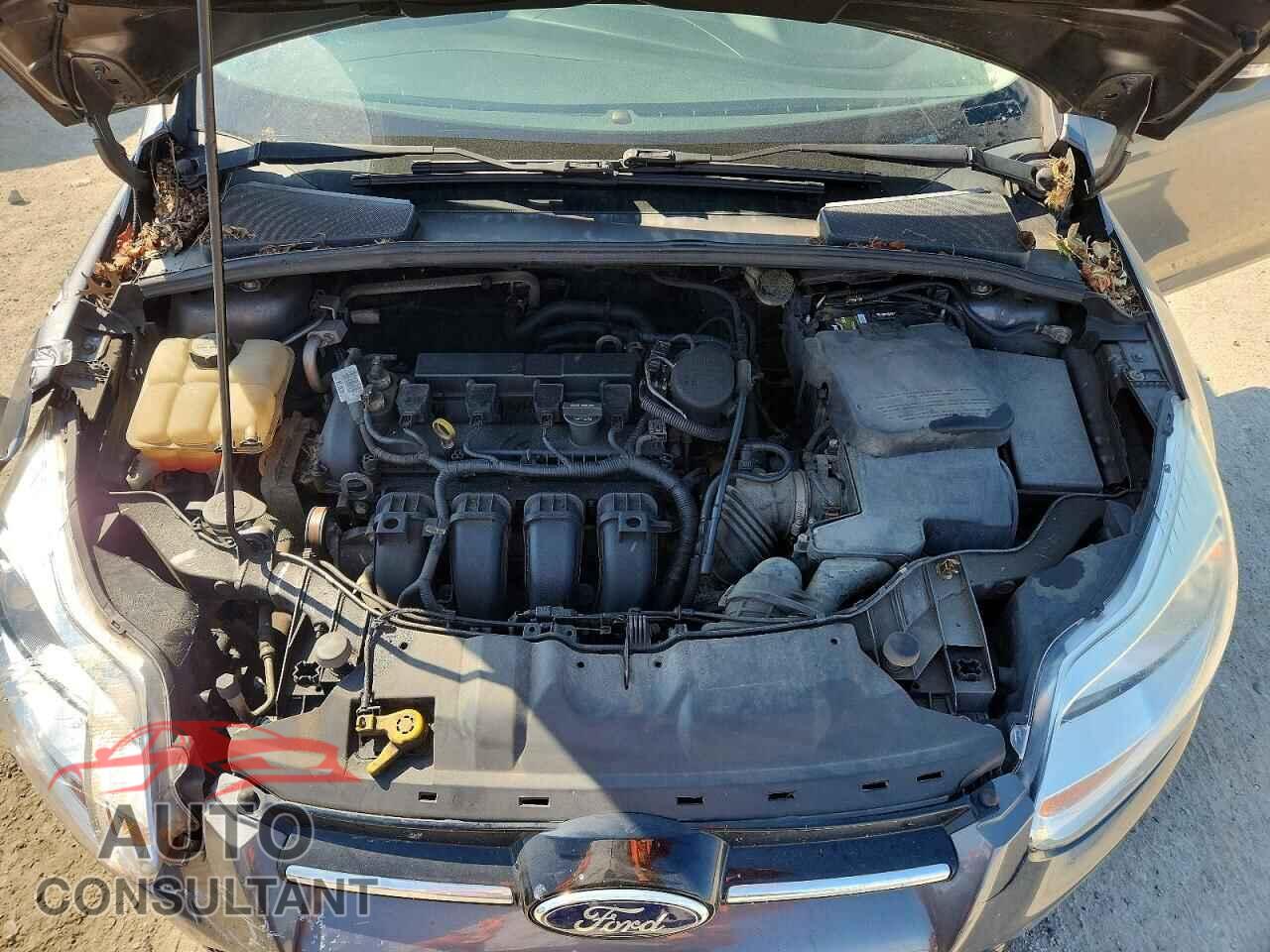 FORD FOCUS 2012 - 1FAHP3F22CL465221