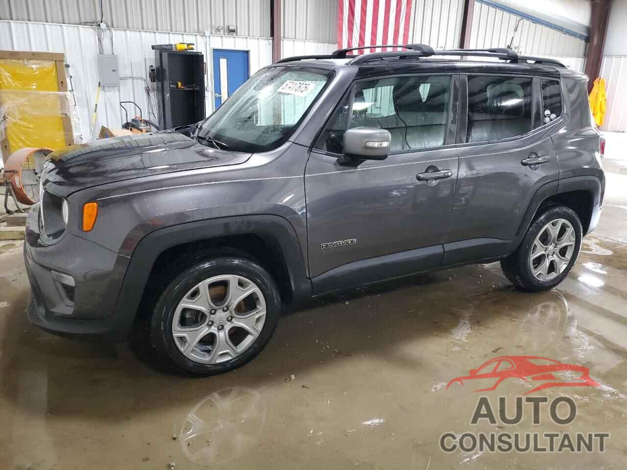 JEEP RENEGADE 2020 - ZACNJBD18LPL96465