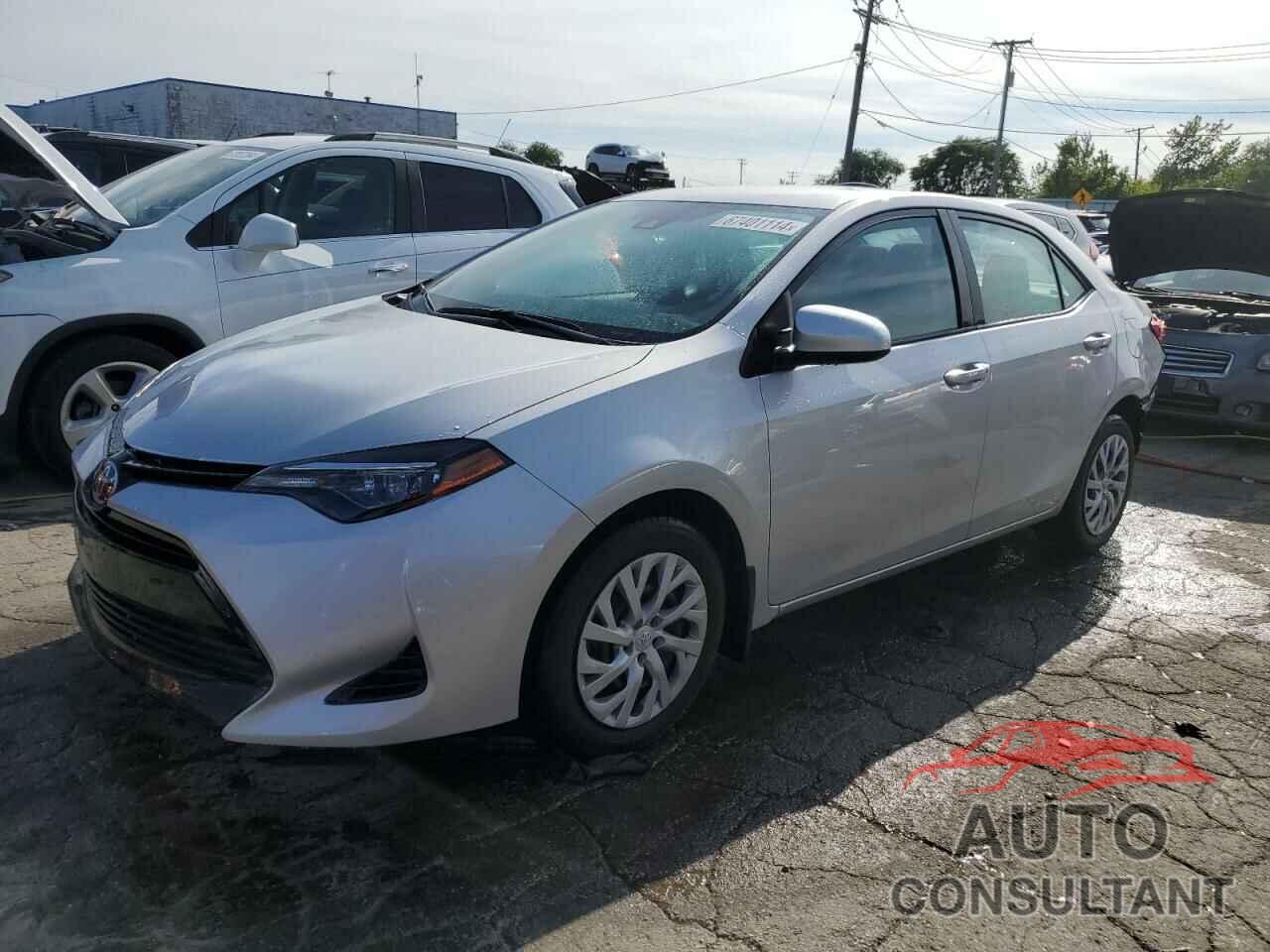 TOYOTA COROLLA 2017 - 2T1BURHE9HC897628