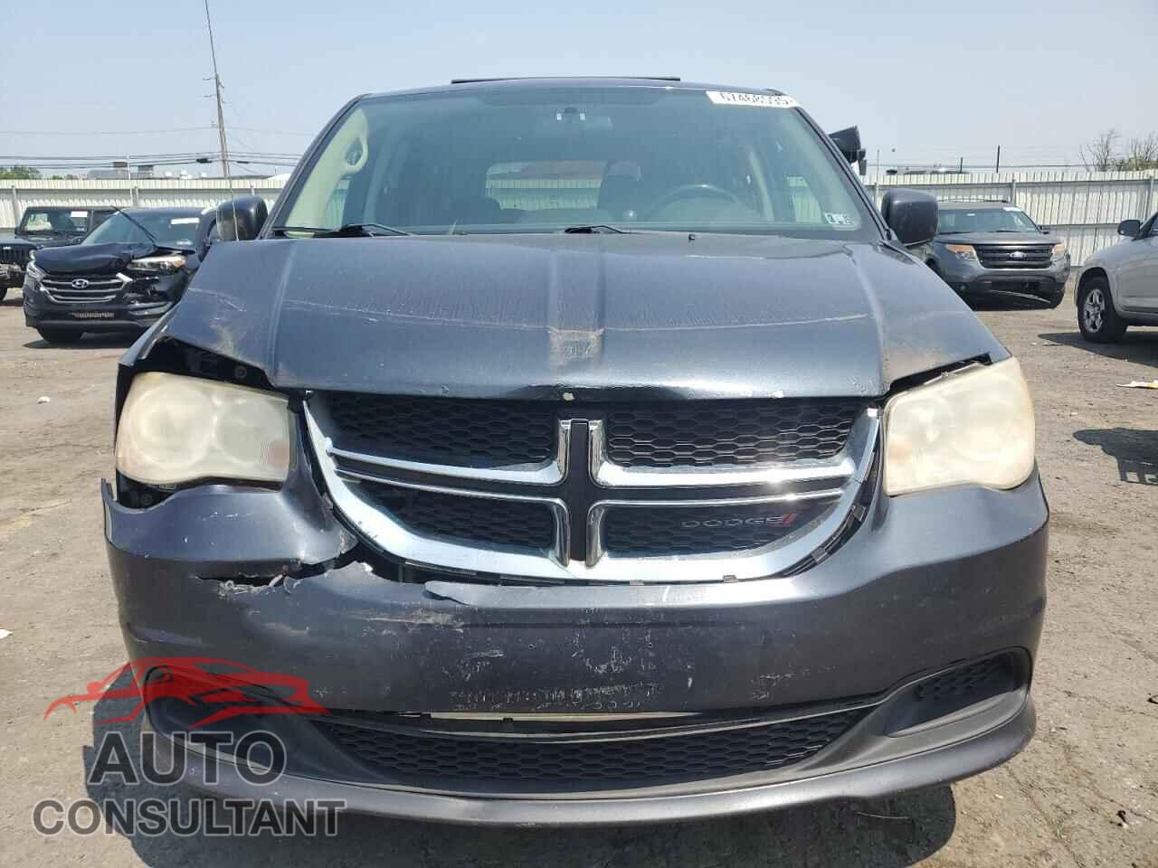 DODGE CARAVAN 2013 - 2C4RDGCG0DR738874