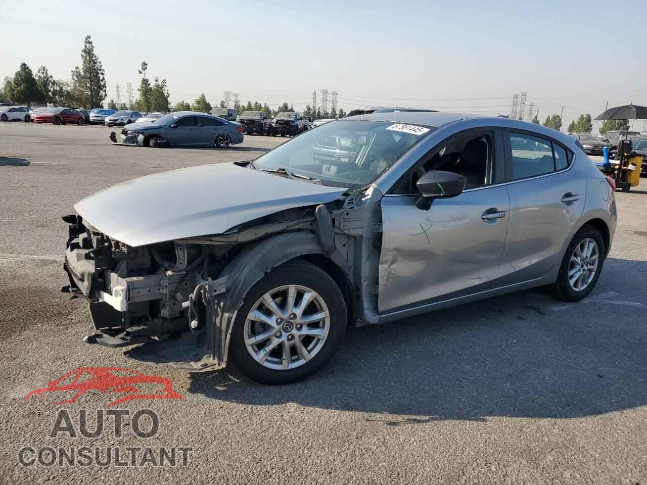 MAZDA 3 2014 - JM1BM1L72E1204151