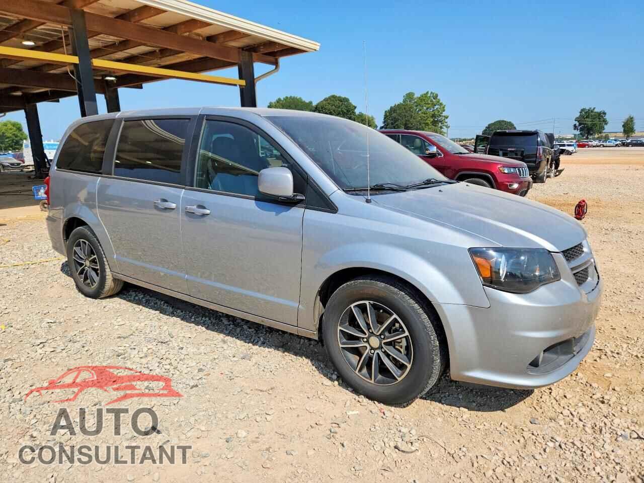 DODGE CARAVAN 2019 - 2C4RDGEG6KR529598