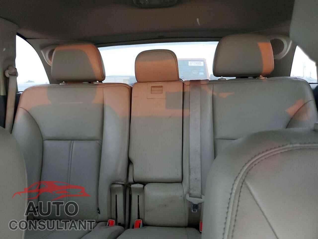 FORD EDGE 2013 - 2FMDK3KC0DBA79819