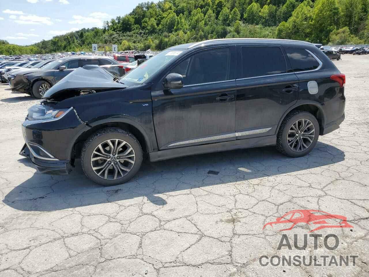 MITSUBISHI OUTLANDER 2017 - JA4JZ4AX4HZ038233