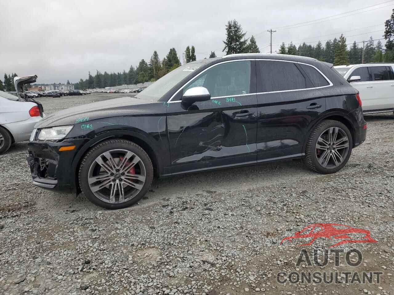 AUDI SQ5 2019 - WA1B4AFY1K2001899