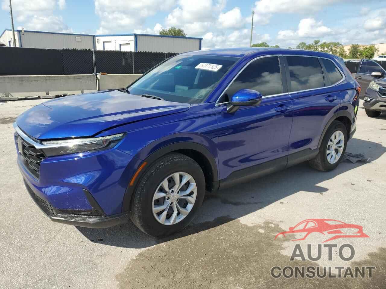 HONDA CRV 2023 - 2HKRS3H22PH307174