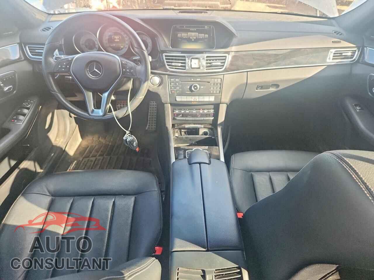 MERCEDES-BENZ E-CLASS 2016 - WDDHF6HB5GB188609