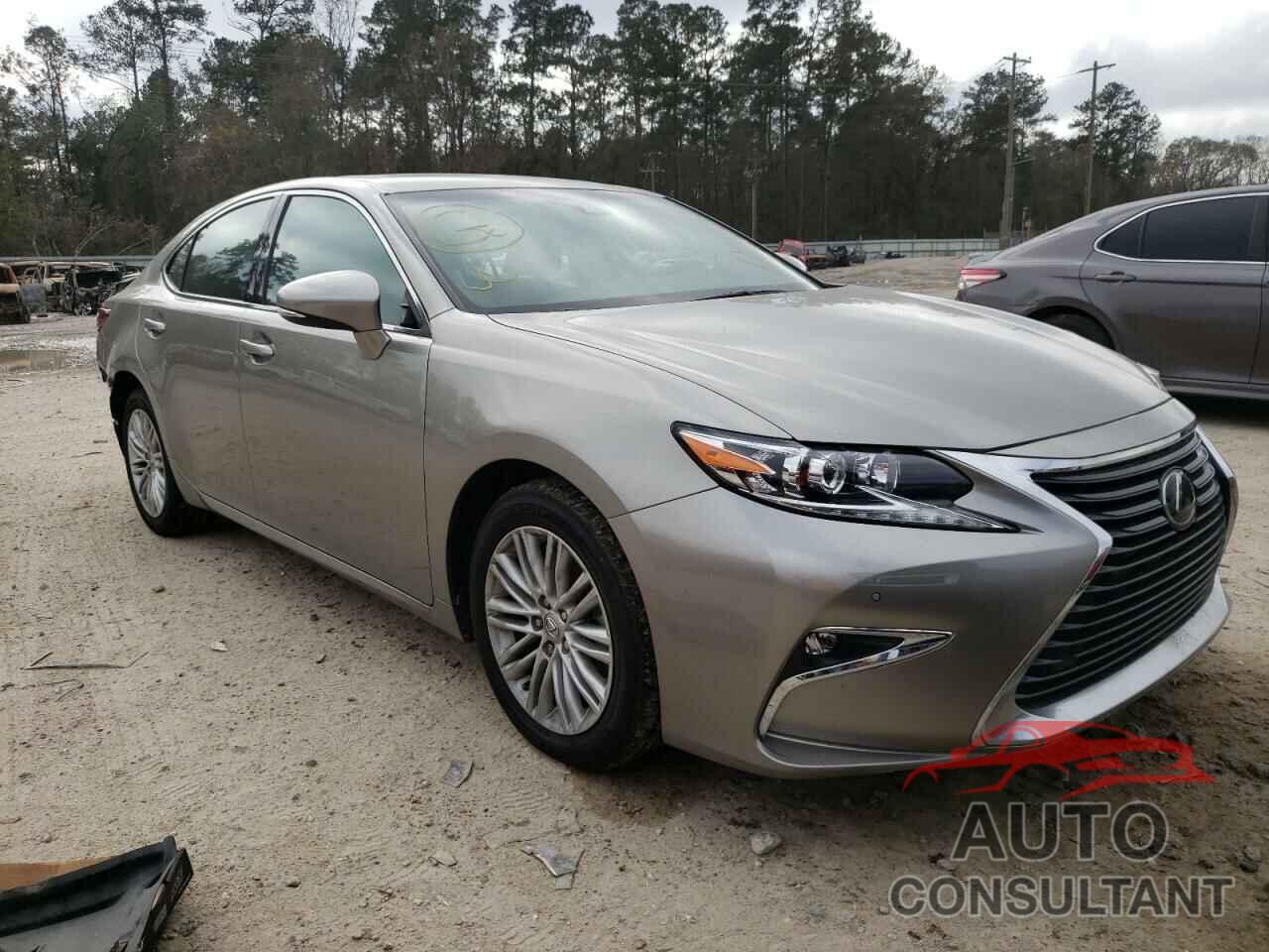 LEXUS ES350 2017 - 58ABK1GG3HU067518