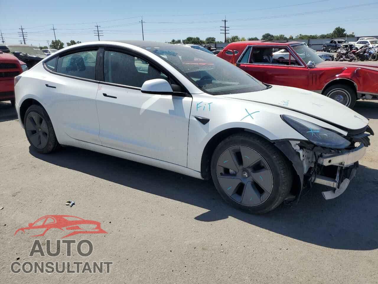 TESLA MODEL 3 2023 - 5YJ3E1EA5PF512838