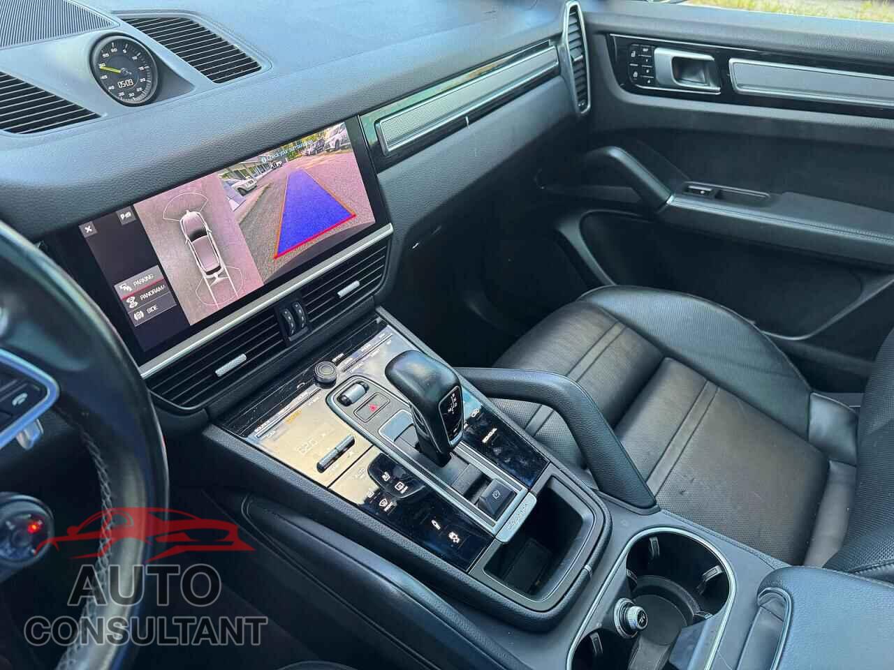 PORSCHE CAYENNE 2019 - WP1AE2AY5KDA50960