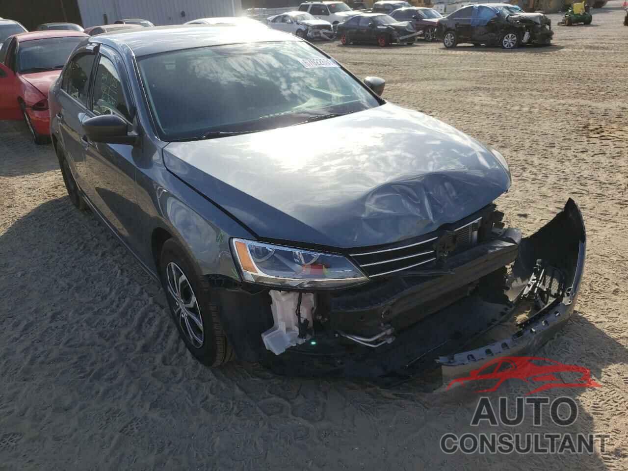 VOLKSWAGEN JETTA 2016 - 3VW267AJ7GM240366