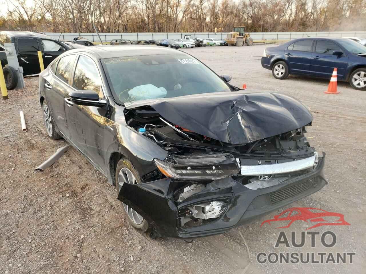 HONDA INSIGHT 2022 - 19XZE4F95NE001682