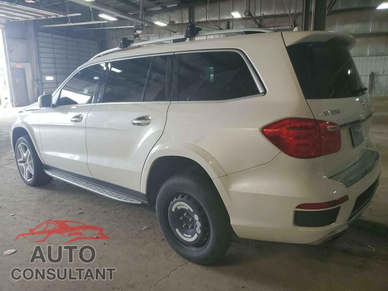 MERCEDES-BENZ GL-CLASS 2013 - 4JGDF7DE8DA198319