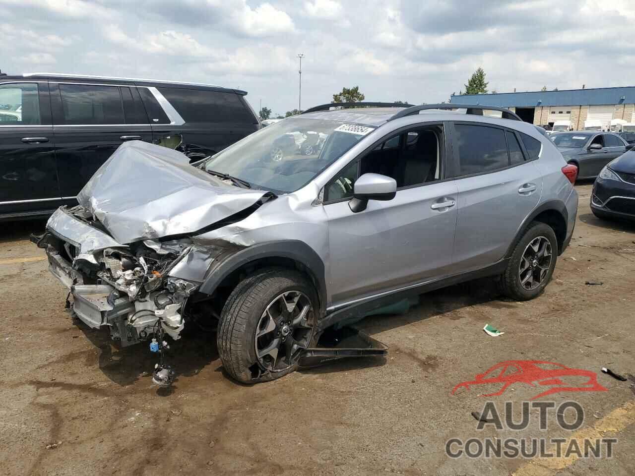 SUBARU CROSSTREK 2018 - JF2GTADC6J8338541