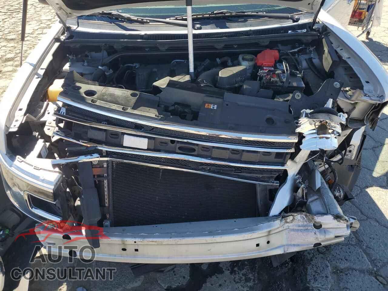 FORD FLEX 2018 - 2FMGK5C85JBA00904