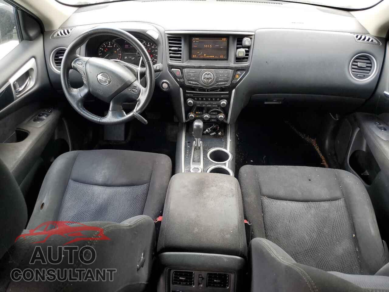 NISSAN PATHFINDER 2013 - 5N1AR2MM2DC651925