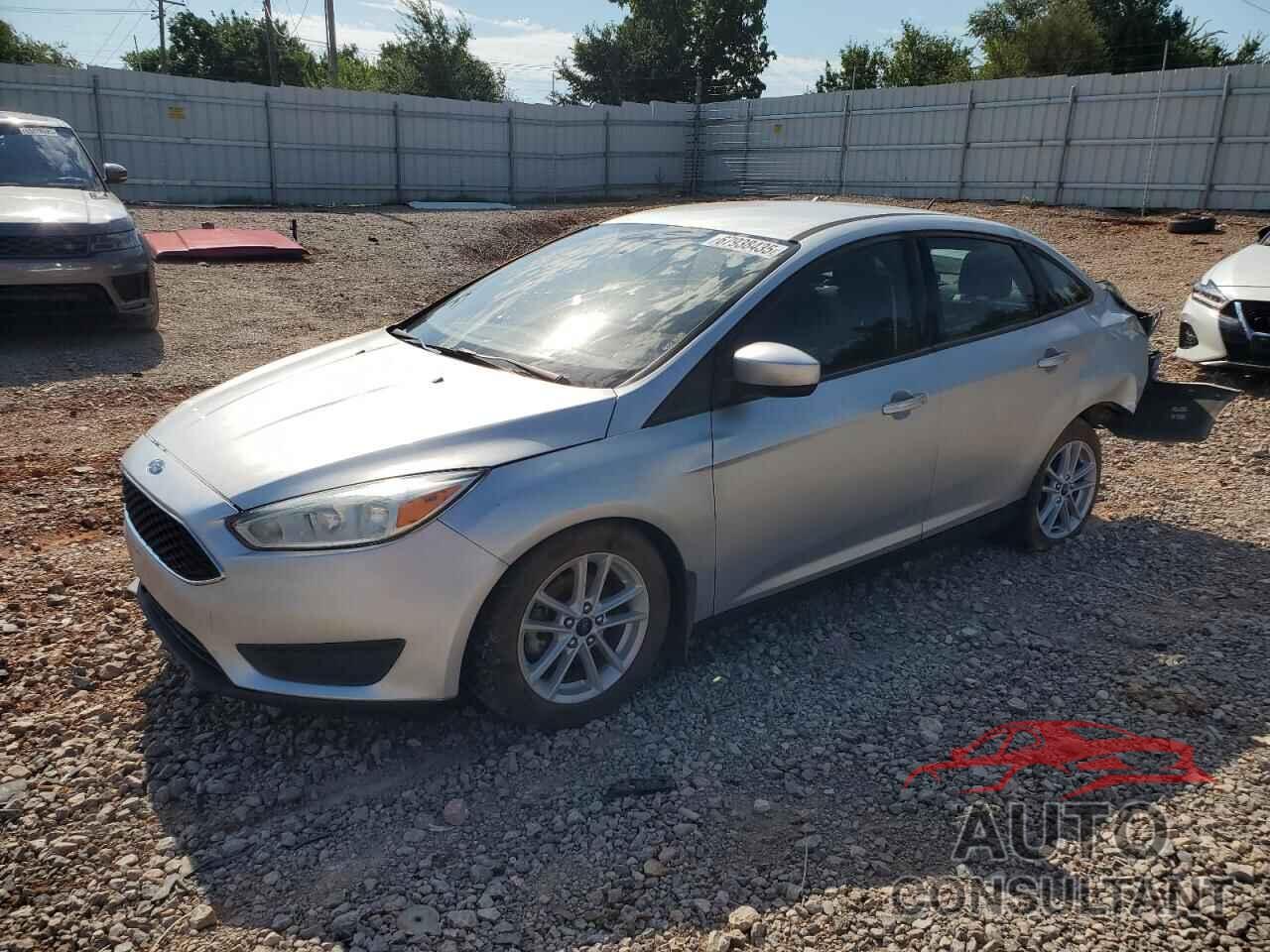 FORD FOCUS 2018 - 1FADP3F20JL211700